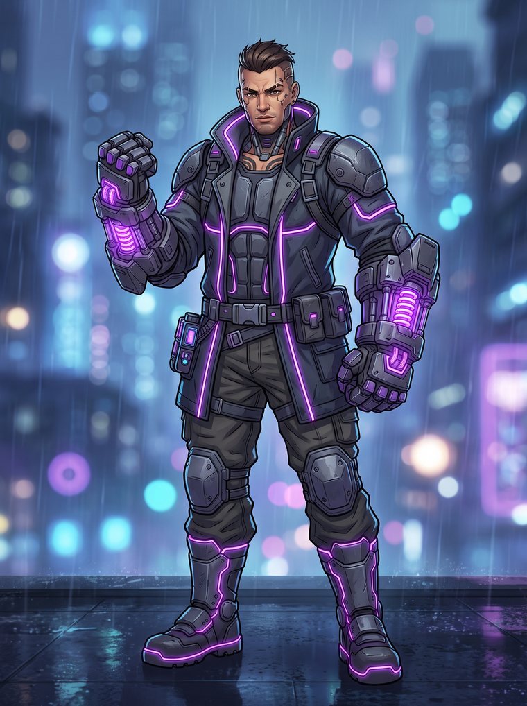 格斗士