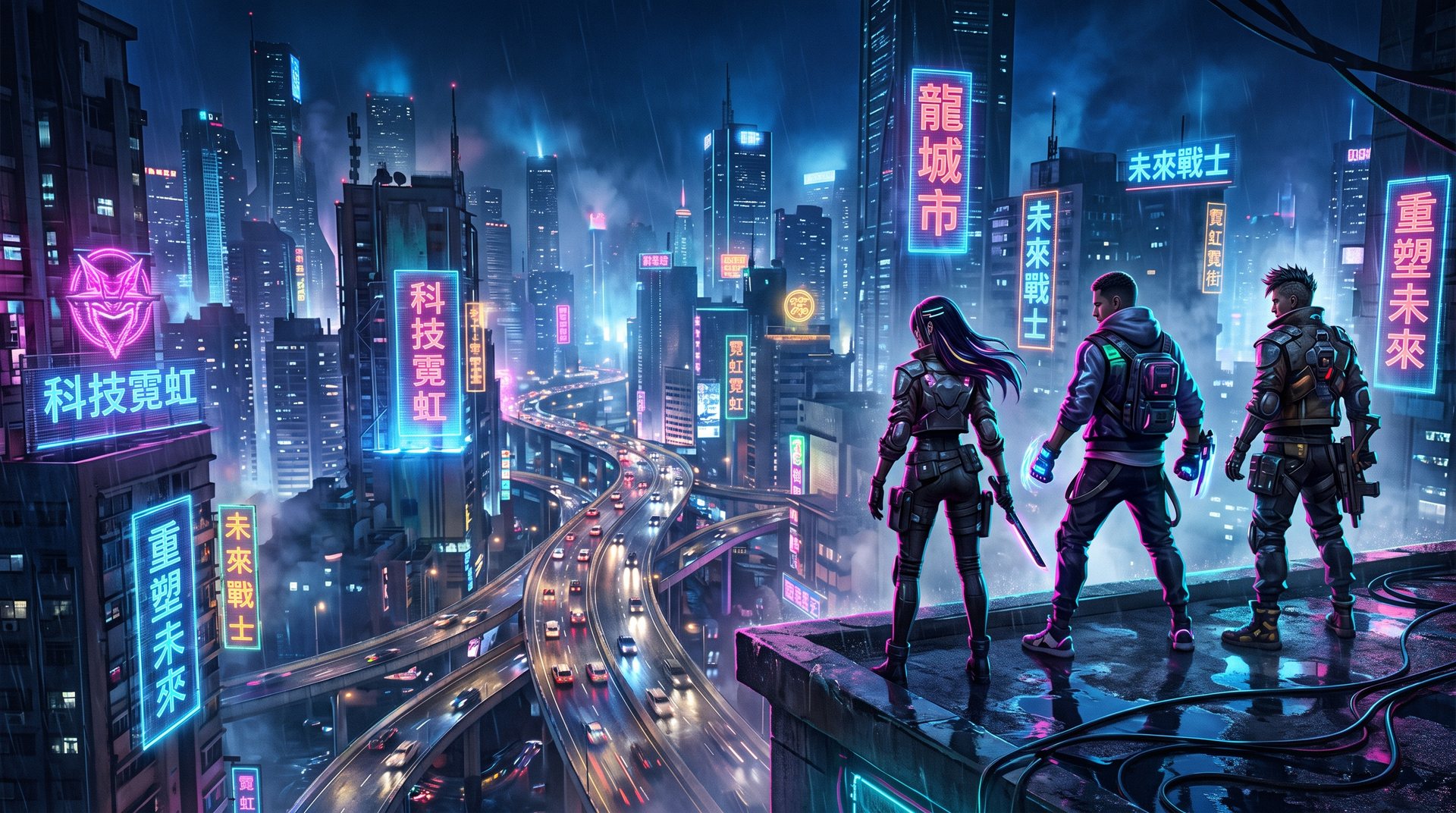 美丽世界